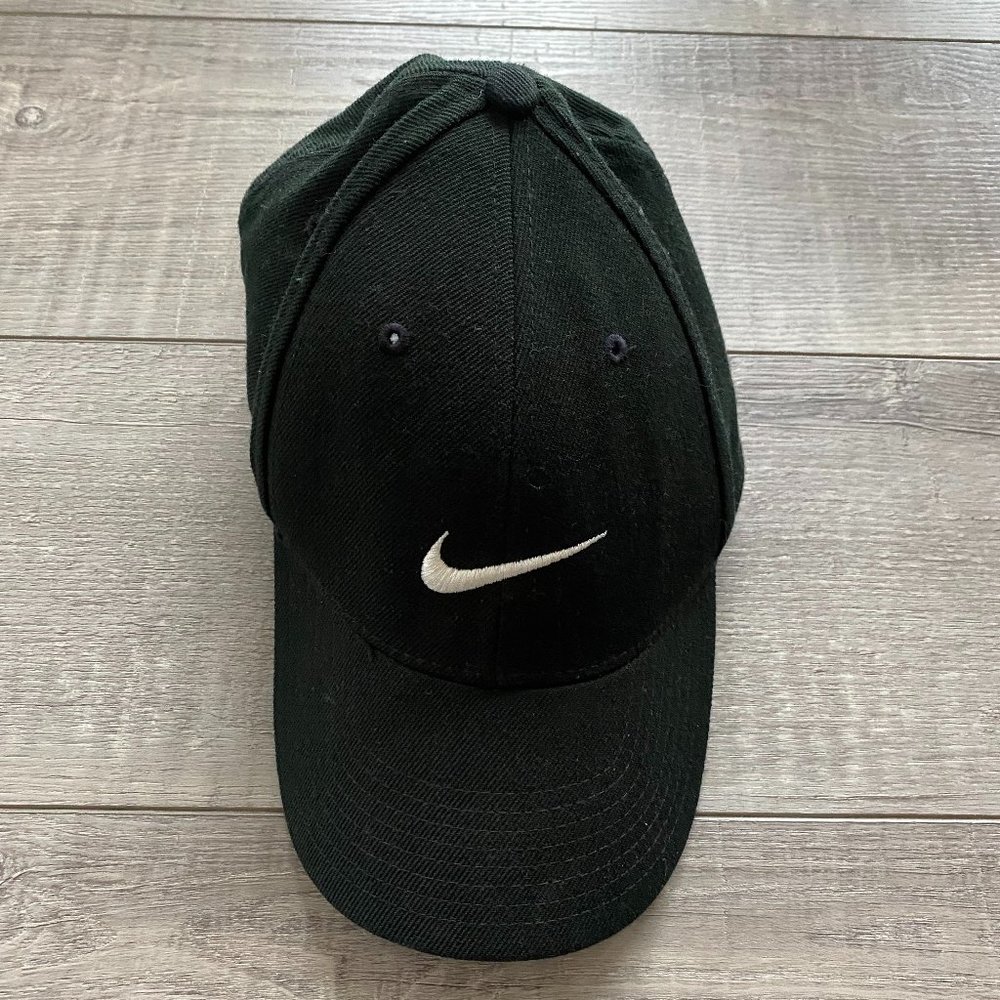 Nike Black Baseball Hat